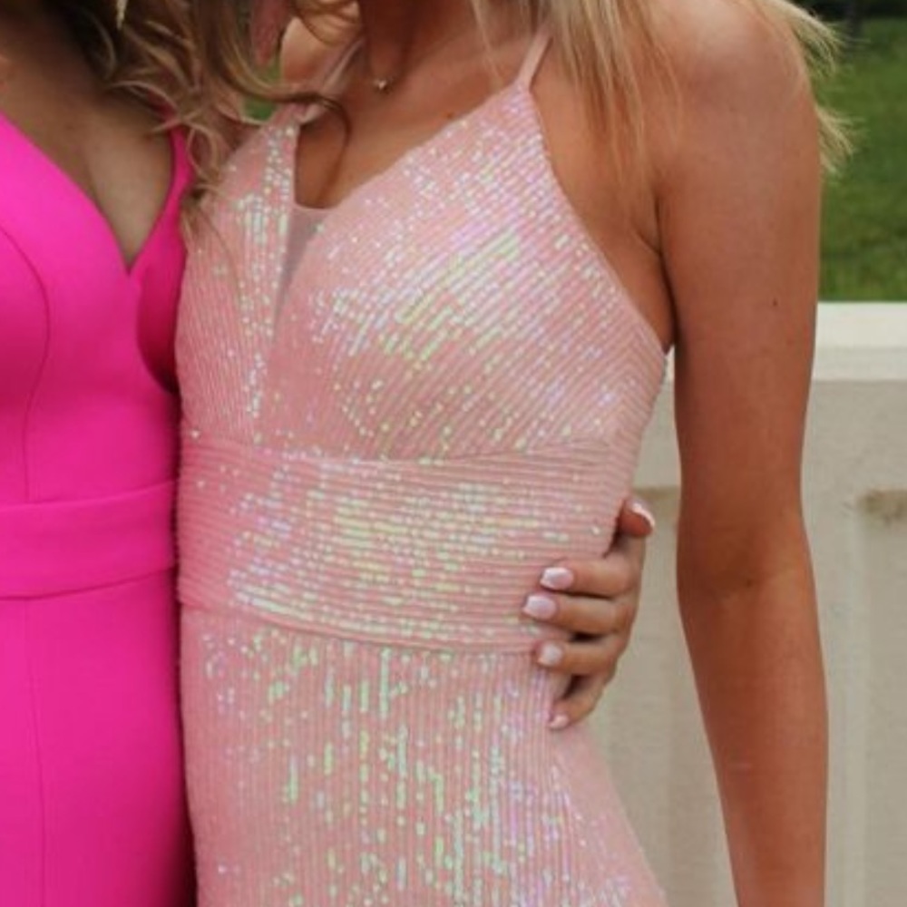 Formal Dress, worn once. Great condition